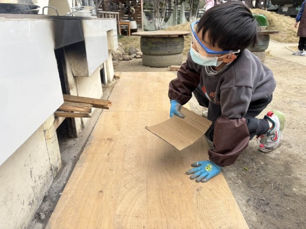 太阳（5）：灶台区里寻美味，亲子厨趣乐开怀