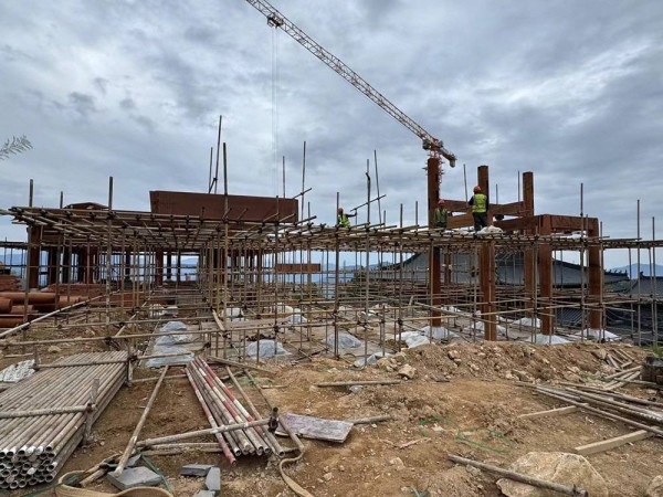 明清寺庙功能分区流线设计，礼佛动线、僧侣生活区高效组织策略