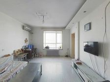  花溪苑 全阳2室 总价低 小高层精装修卫生间带窗户 