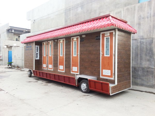 江苏临时移动厕所租