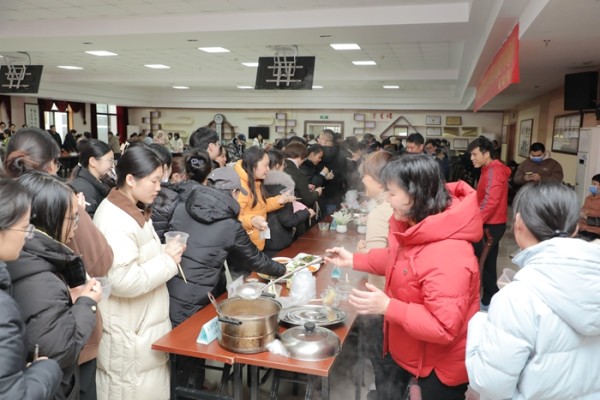 贯彻落实“三减三健”理念 创意烹饪助力健康生活——南宁市第四人民医院举办首届厨神争霸赛