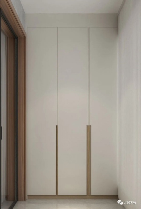 130㎡侘寂风，极简生活的美学境界_6