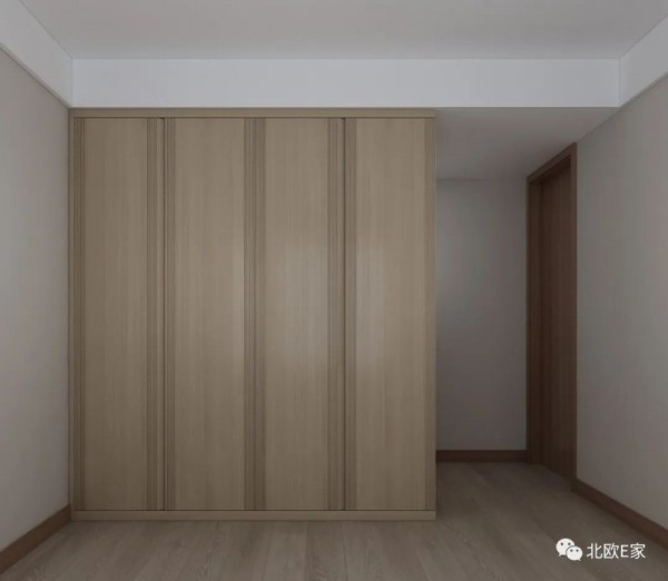 130㎡侘寂风，极简生活的美学境界_12