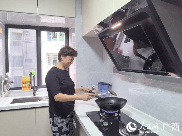 人民網 付華周攝