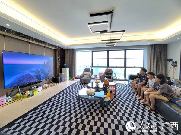 。人民網 付華周攝