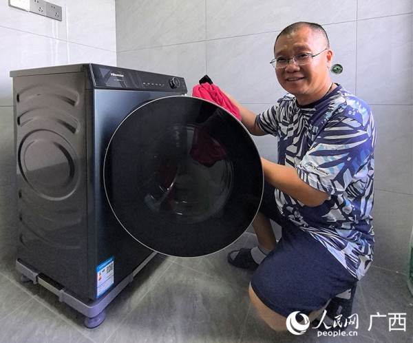 。人民網 付華周攝