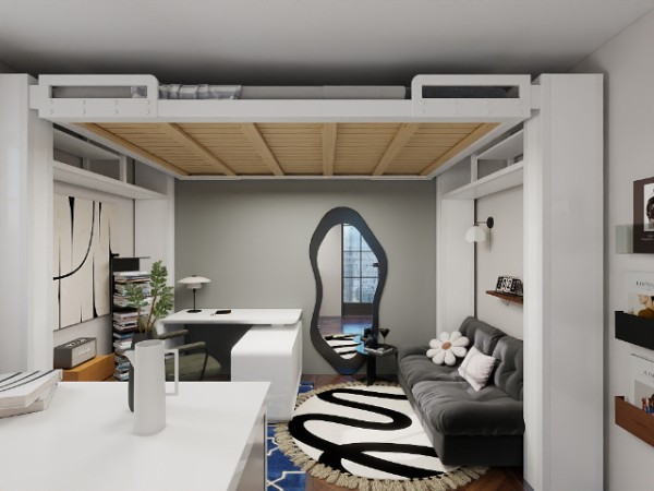 浙江天花板移动阁楼批发 欢迎来电 上海畅荔智能科技供应