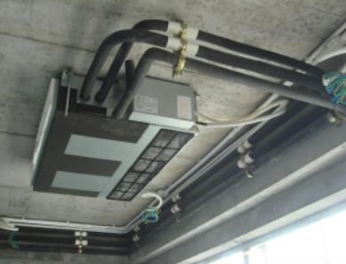 办公室中央空调清洗方法