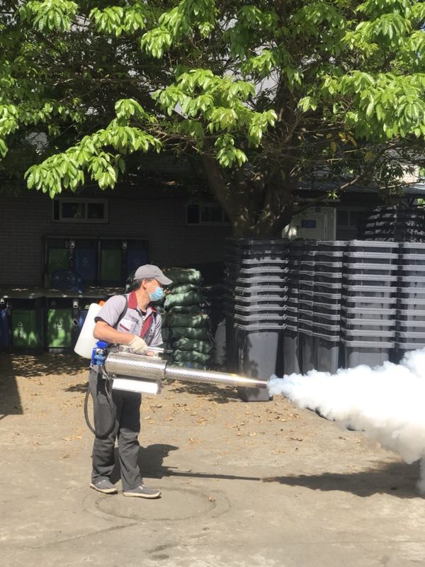 大邑办公室除虫方案