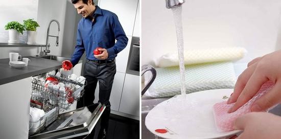 洗碗机选购高级秘笈：这几个方面要弄清