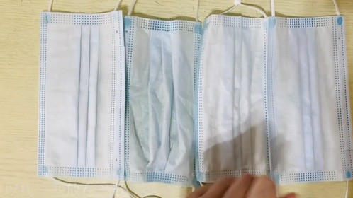 口罩别乱丢！废弃口罩还有大用途