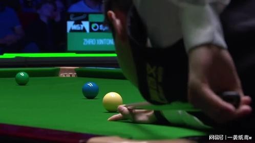 赵心童107胜希金斯，夺2026球员锦标赛冠军