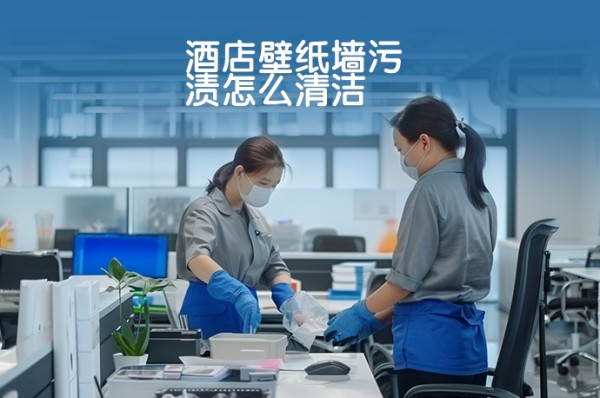 酒店壁纸墙污渍怎么清洁