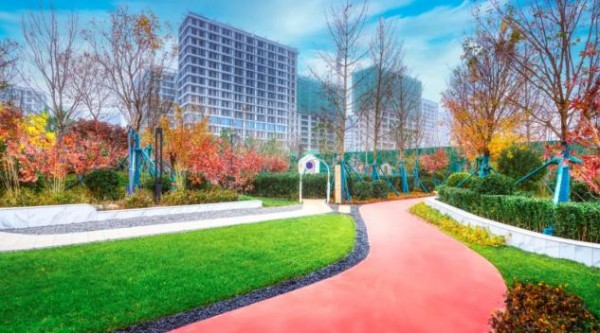 健康住宅新标准