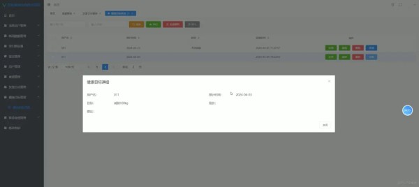 基于VUE的智能健康饮食推荐系统[VUE]-计算机毕业设计源码+LW文档_推荐算法_04