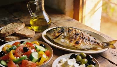 地中海饮食：科学支持的健康膳食计划