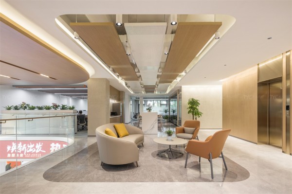 北京办公楼装修设计