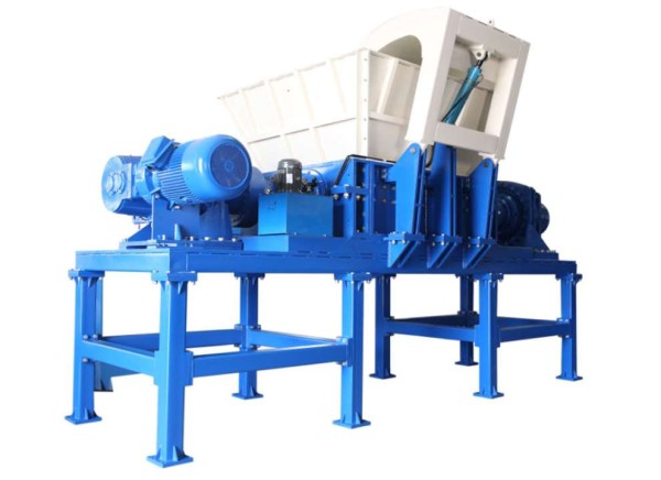 生活垃圾破碎机旧书本撕碎机