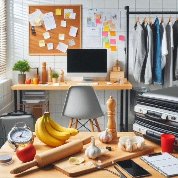 50个有用的生活黑客 可以简化你的生活