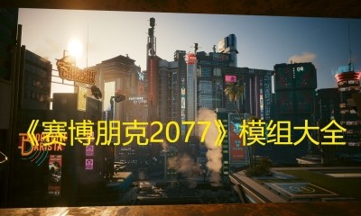 《赛博朋克2077》模组大全