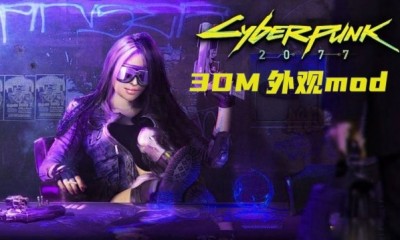 《赛博朋克2077》外观MOD大全