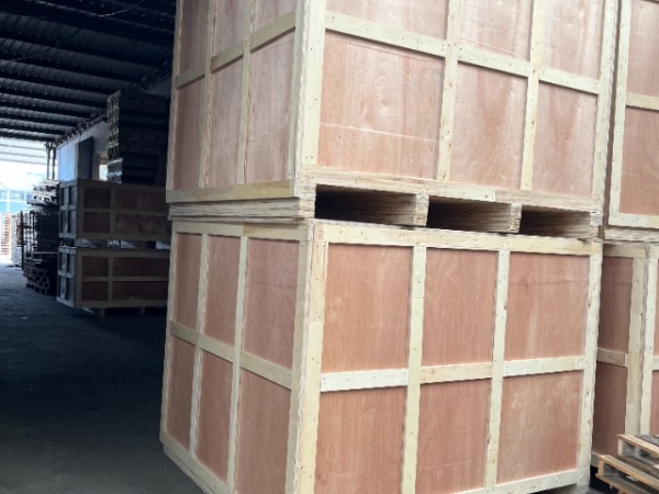 上海二手木箱上门包装,木箱