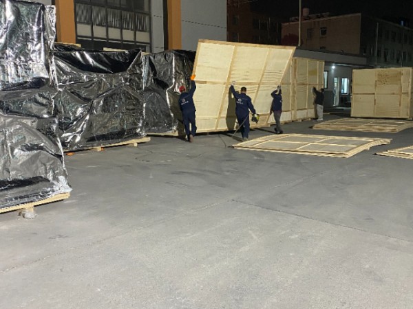 上海二手木箱上门包装,木箱