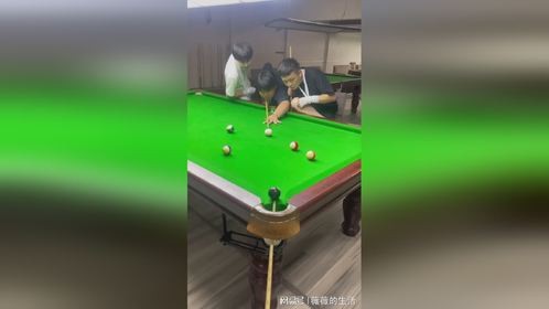 台球生活，桌球推广之道