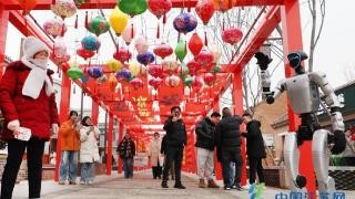 盐城响水：骏马踏春潮 文旅焕新彩