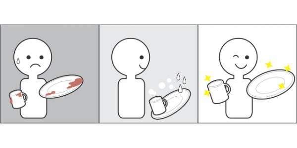 廚房牆面怎麼整理乾淨 廚房牆面如何整理乾淨