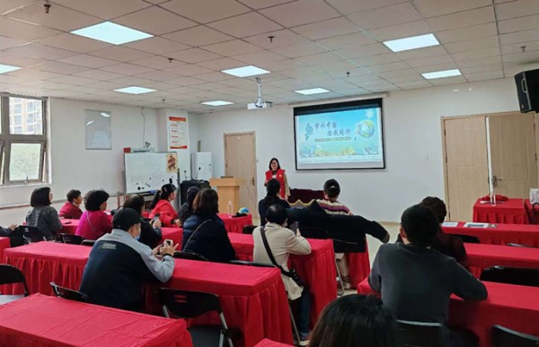 倡导节水爱水新风尚！苏州园区锦溪北社区开展节水主题活动