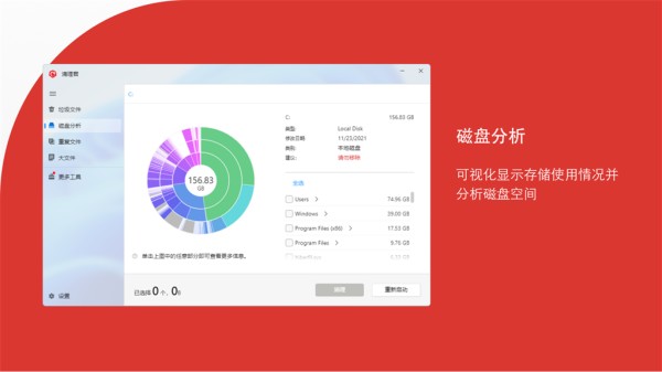 鲁大师一键清理(原清理武器）1.52.9.1030