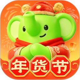 小象超市2026官方新版图标