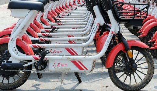 共享单车有哪些品牌-有驾