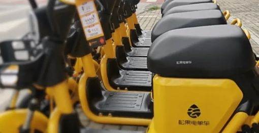 共享单车有哪些品牌-有驾