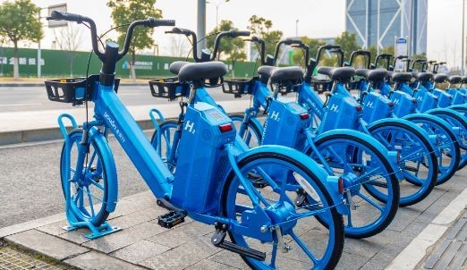 共享单车有哪些品牌-有驾