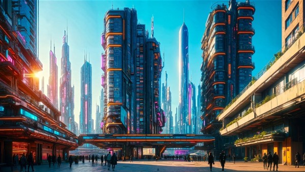 智能交通如何改变出行方式