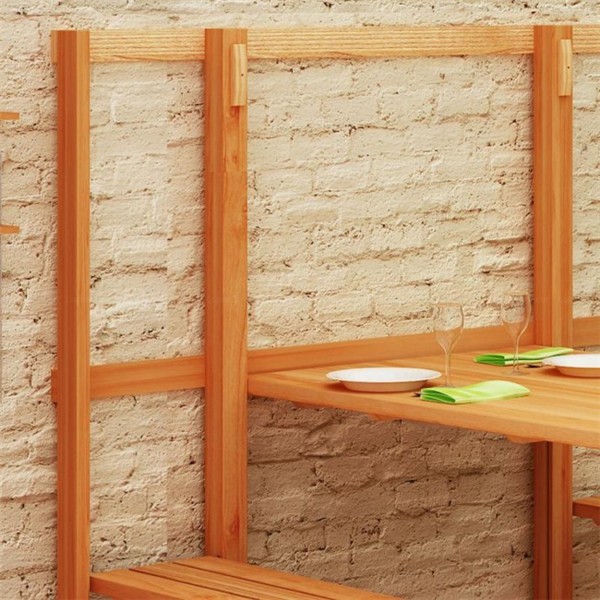 节省空间的餐桌组（四）