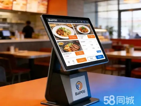 BAIPOS收银管理系统·【热门咨询】餐厅收银软件安装，饭店系统安装，超市系统调试，厨房KDS，软件调试，智能对讲机系统，智能识别，便捷结算，图书店专业收银软件管理【全市服务】