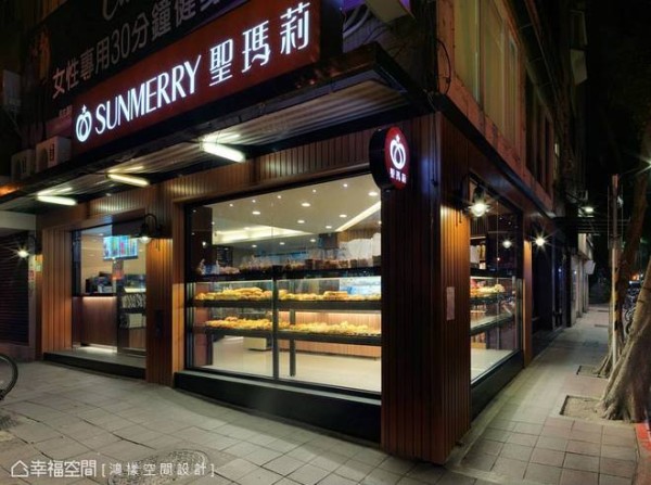 店面门头设计效果图集