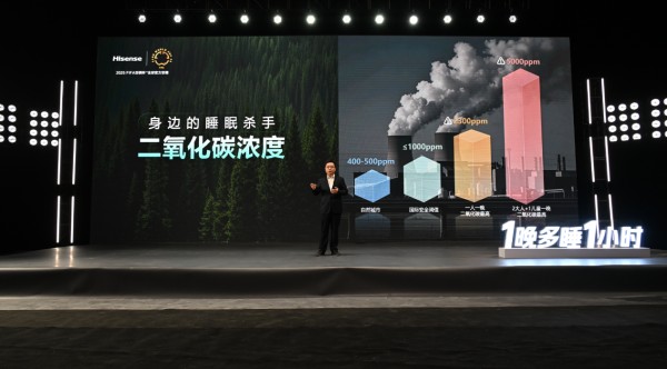 1晚多睡1小时，新风空调破局睡眠困境