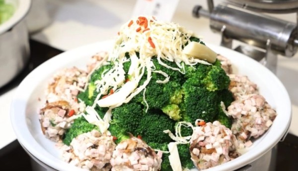 活佛歐式素食餐廳