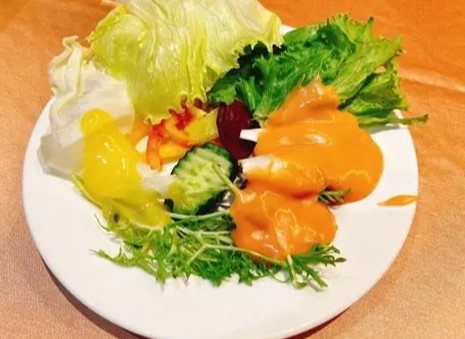 活佛歐式素食餐廳