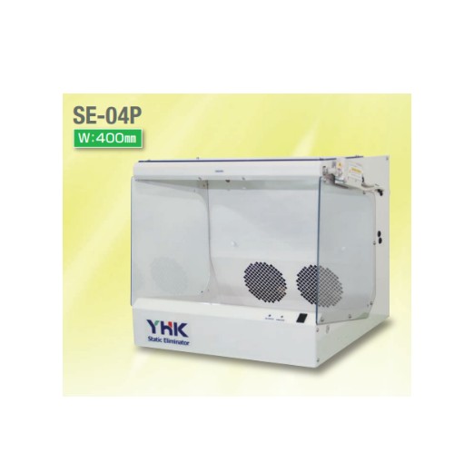 YHK薮内产业SE-03P桌面式离子清洁箱156-5513-4803