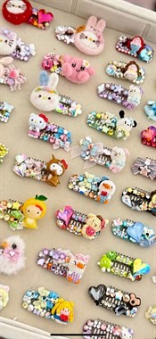 【招聘】手工活点钻美甲师优先