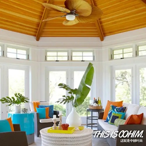 家居陈设软装设计绿植装饰搭配小技巧