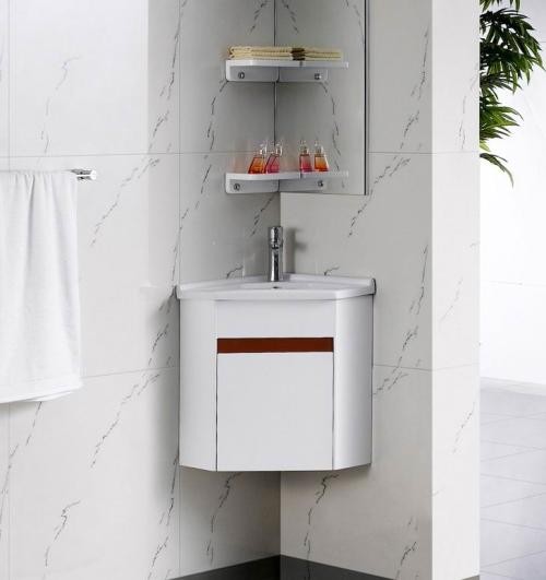 浴室三角柜设计