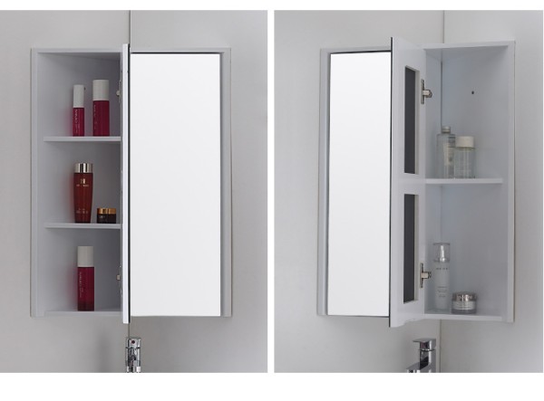 浴室三角柜设计