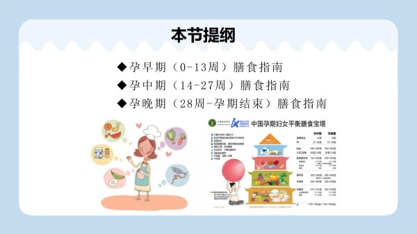 健康准妈妈的膳食指南(孕期营养)_第2页