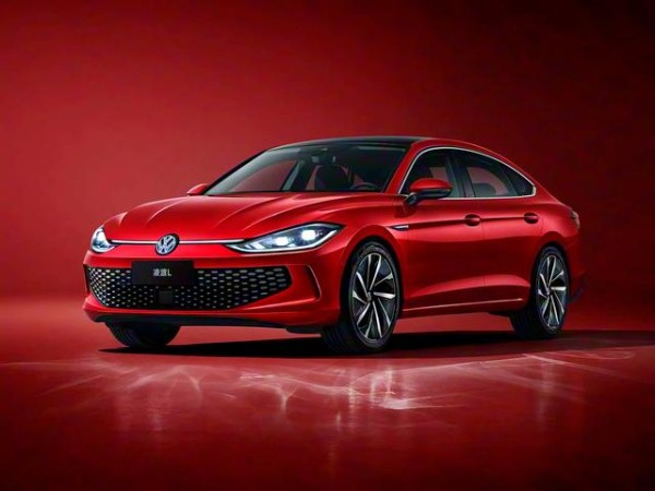 凌渡L GTS性能小钢炮,无框车门溜背设计,燃油操控直面电动车浪潮-有驾